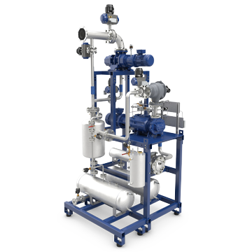 NASH Modular Dry Vacuum Systems